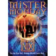 Постер книги Mister Monday