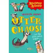 Постер книги Otter Chaos!