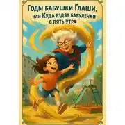 Постер книги Годы бабушки Глаши, или куда ездят бабулечки в пять утра