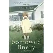 Постер книги Borrowed Finery