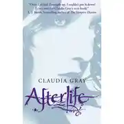 Постер книги Afterlife