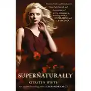 Постер книги Supernaturally
