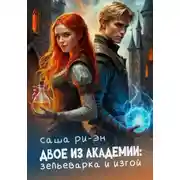 Постер книги Двое из академии: зельеварка и изгой