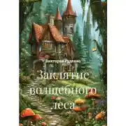 Постер книги Заклятие волшебного леса