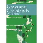 Постер книги Grass and Grassland