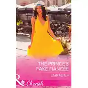 Постер книги The Prince's Fake Fiancée