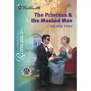 Постер книги The Princess and The Masked Man