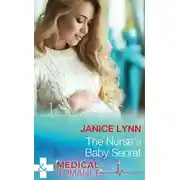 Постер книги The Nurse's Baby Secret