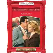 Постер книги The Millionaire Takes A Bride