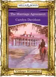 Carolyn Davidson - The Marriage Agreement