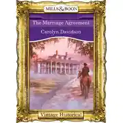 Постер книги The Marriage Agreement