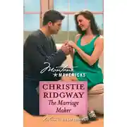 Постер книги The Marriage Maker