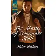 Постер книги The Master of Stonegrave Hall