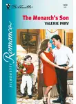 Valerie Parv - The Monarch's Son