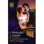 Постер книги The Duke's Governess Bride