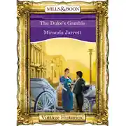 Постер книги The Duke's Gamble