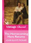 Joan Pickart - The Homecoming Hero Returns