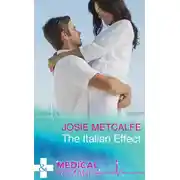Постер книги The Italian Effect