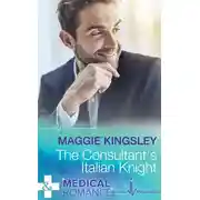 Постер книги The Consultant's Italian Knight