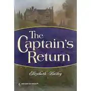 Постер книги The Captain's Return