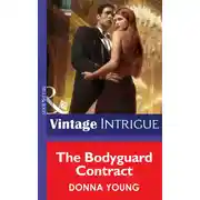 Постер книги The Bodyguard Contract