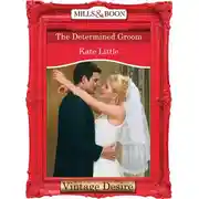 Постер книги The Determined Groom