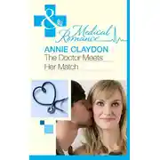 Постер книги The Doctor Meets Her Match