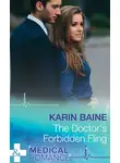 Karin Baine - The Doctor's Forbidden Fling