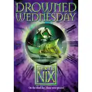Постер книги Drowned Wednesday