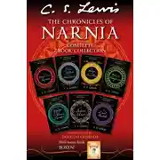 Постер книги The Chronicles of Narnia 7-in-1 Bundle with Bonus Book, Boxen