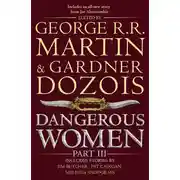 Постер книги Dangerous Women. Part III