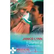 Постер книги It Started At Christmas...