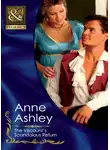 ANNE ASHLEY - The Viscount's Scandalous Return