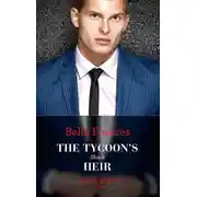 Постер книги The Tycoon's Shock Heir