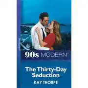 Постер книги The Thirty-Day Seduction