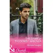 Постер книги The Spanish Tycoon's Takeover