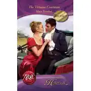 Постер книги The Virtuous Courtesan