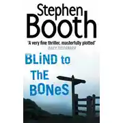 Постер книги Blind to the Bones