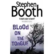 Постер книги Blood on the Tongue
