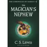Постер книги The Magician’s Nephew