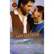 Постер книги Lady Lavender