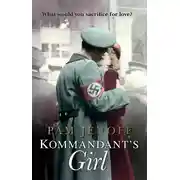 Постер книги Kommandant's Girl