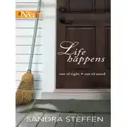 Постер книги Life Happens