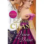 Постер книги Vixen In Velvet
