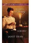 Janet Dean - Wanted: A Family