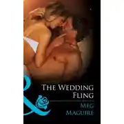 Постер книги The Wedding Fling