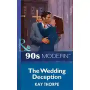 Постер книги The Wedding Deception