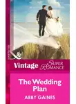 Abby Gaines - The Wedding Plan