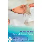 Постер книги Their Mistletoe Baby