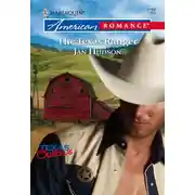 Постер книги The Texas Ranger